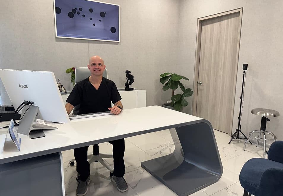 Consultorio Dr. Guerra Gil
