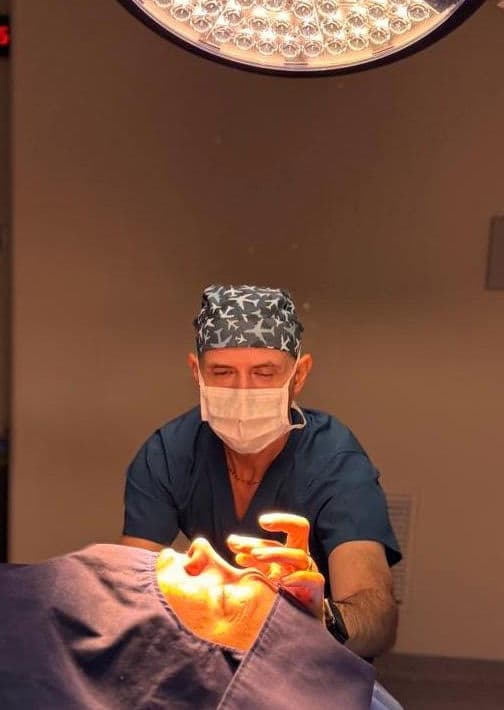 Dr. Guillermo Guerra Gil